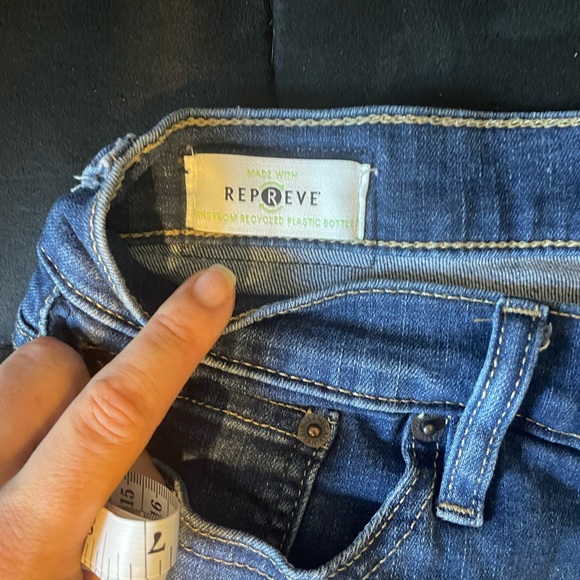 Calvin Klein Jean Shorts - Picture 4 of 5